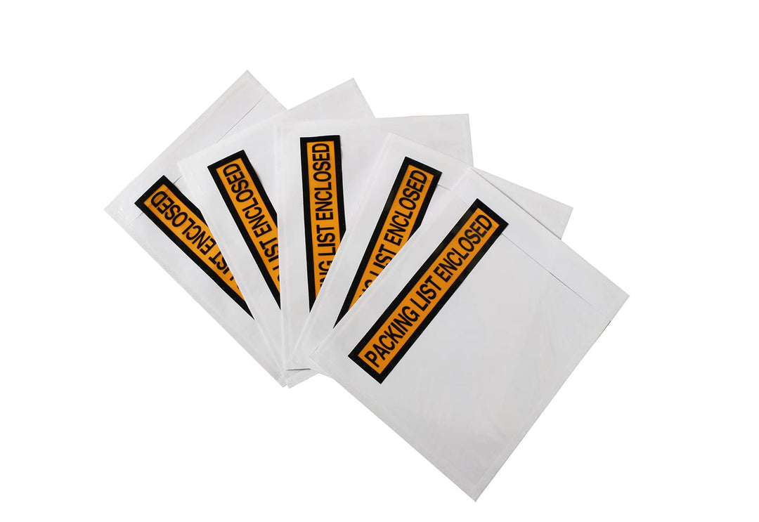 FEILONG PACKAGING List Envelopes Pouches, 1000 Count