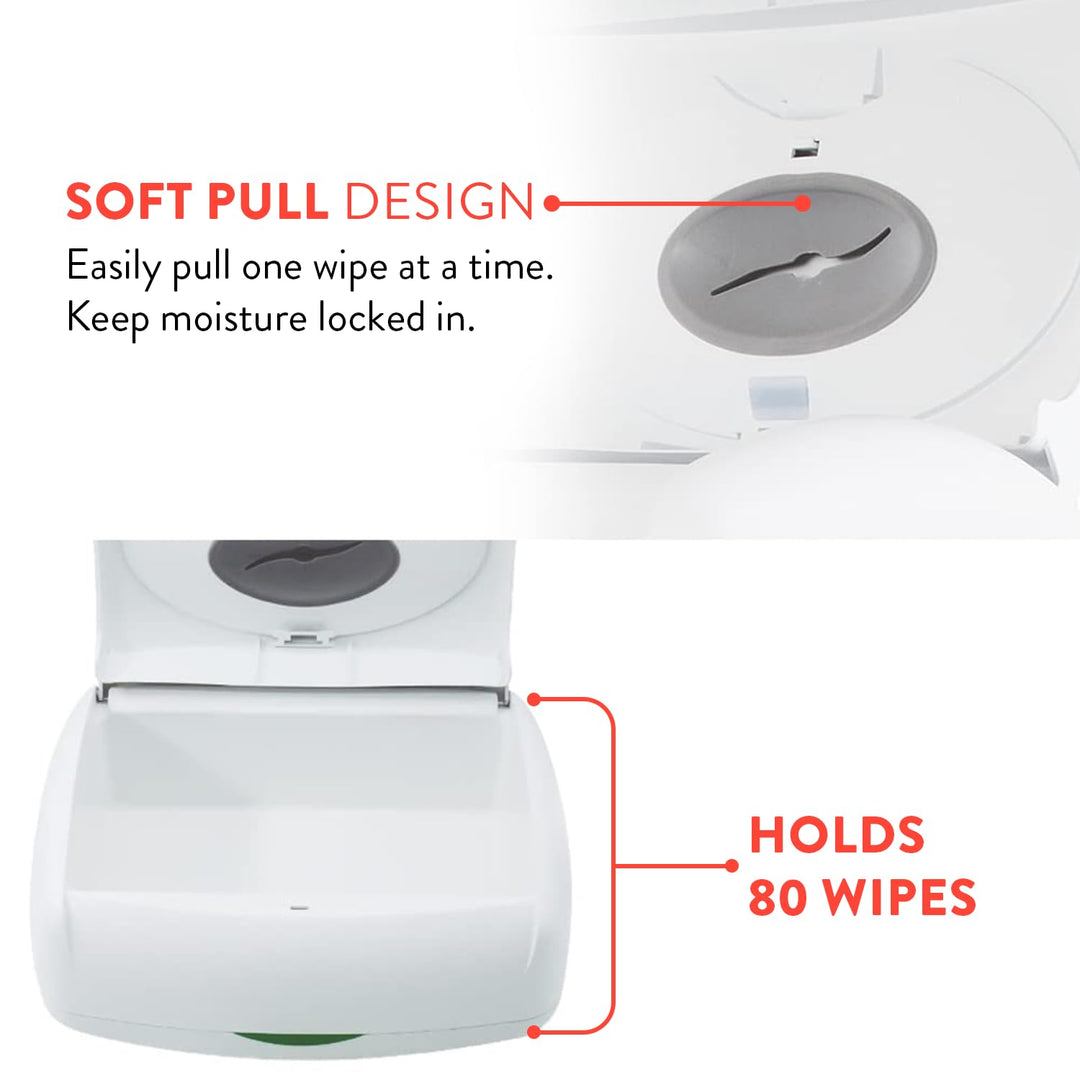 Prince Lionheart Ultimate Wipes Warmer With Nightlight