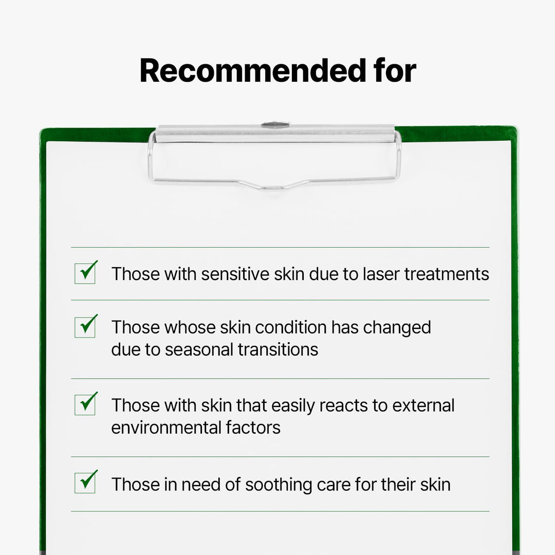 AVCA EGF Cica Repair Cream, Fragrance-Free, 100 ml