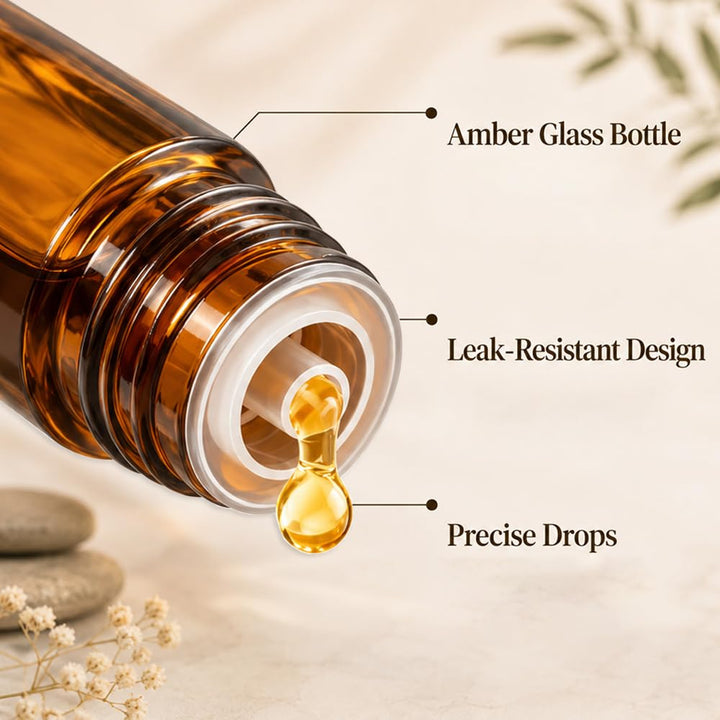 BURIBURI Gardenia Essential Oil, 10 ml