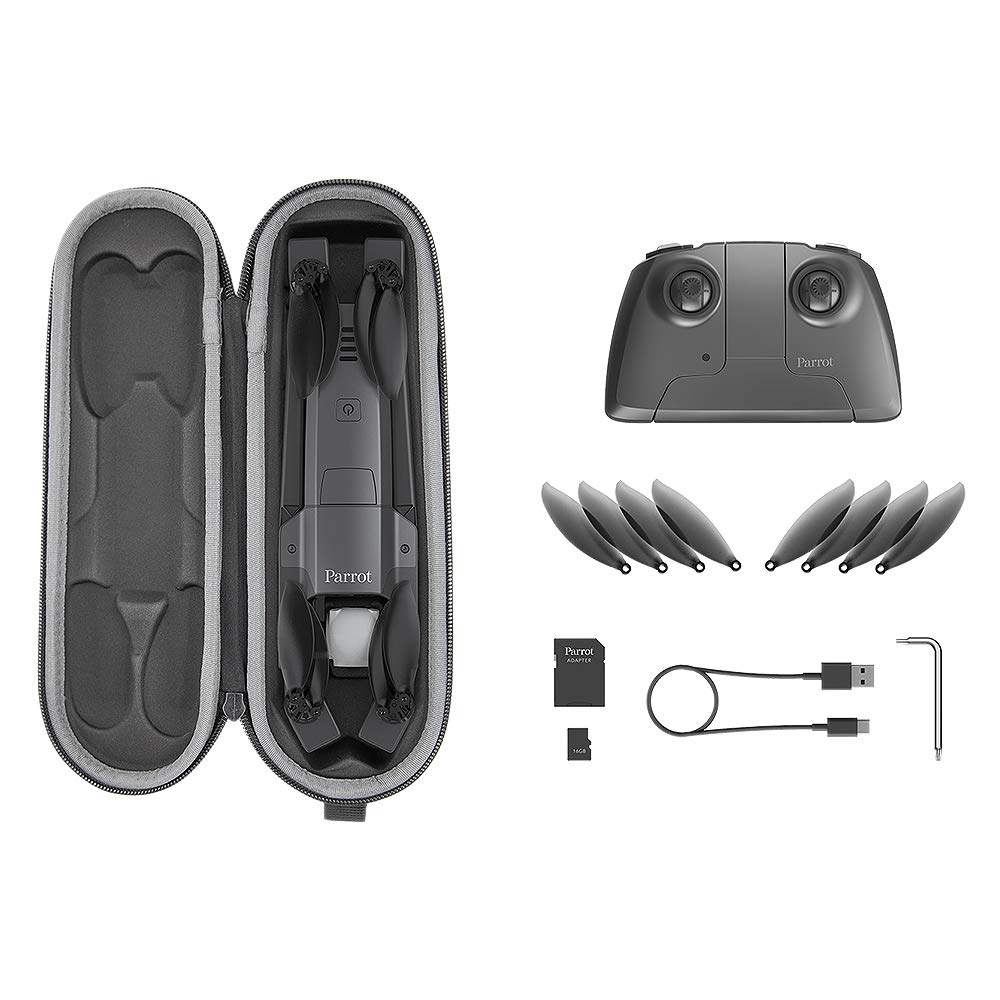 Parrot Anafi Drone, Dark Grey