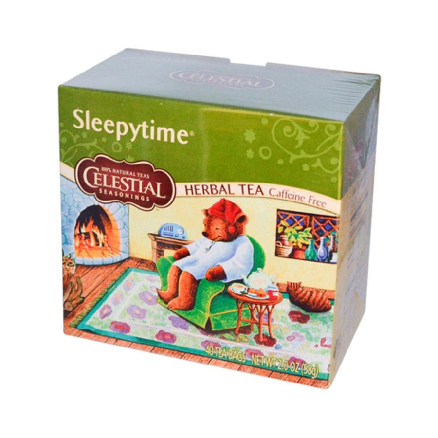 Celestial Seasonings Sleepytime Herb Tea Bags, 40 Count