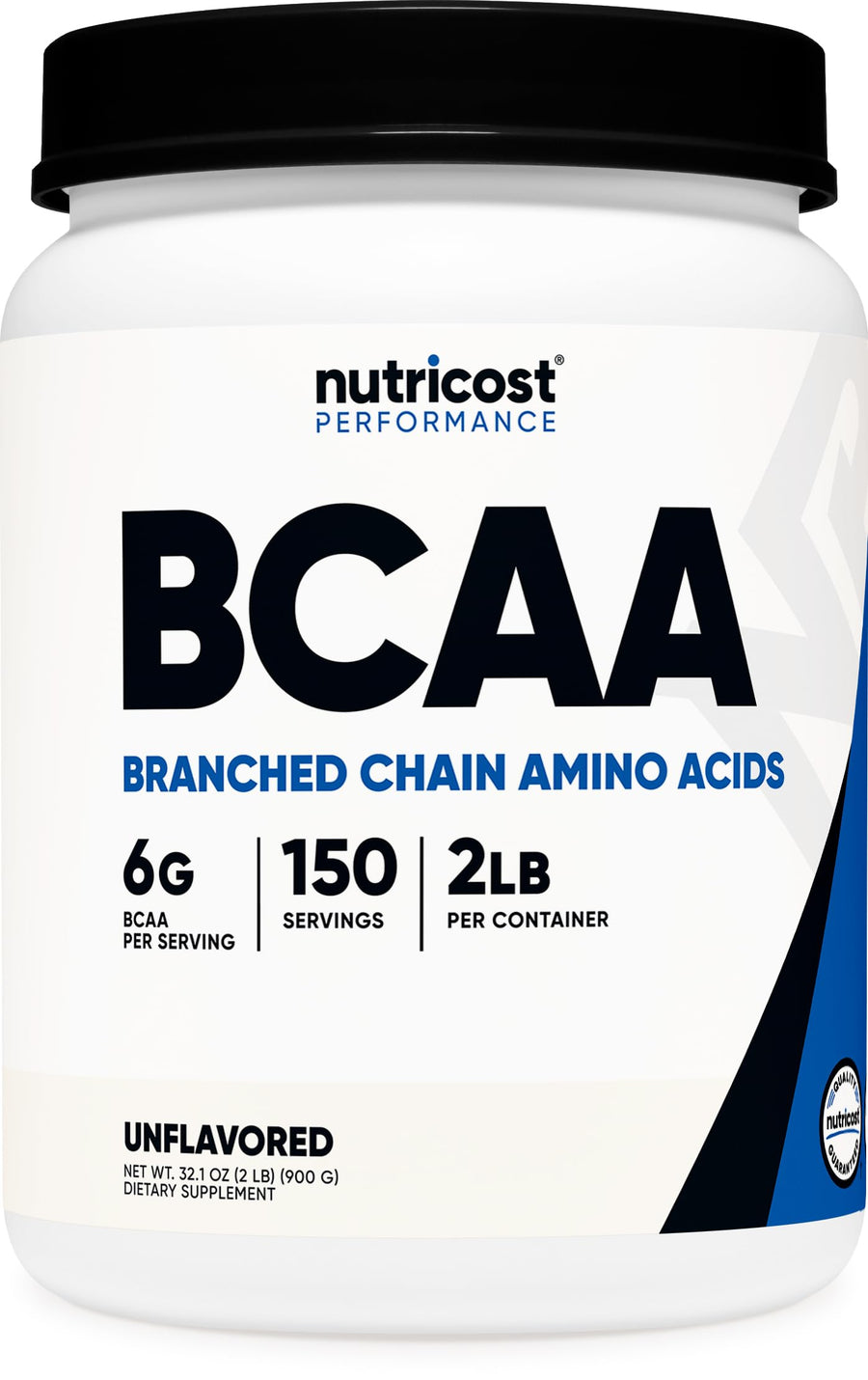 Nutricost BCAA Powder 2:1:1