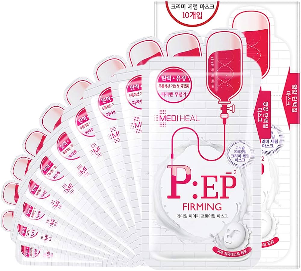 PEP Firming Proation Mask 25ml*10ea