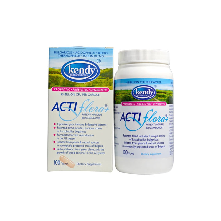 Kendy Actiflora+, 100 Count