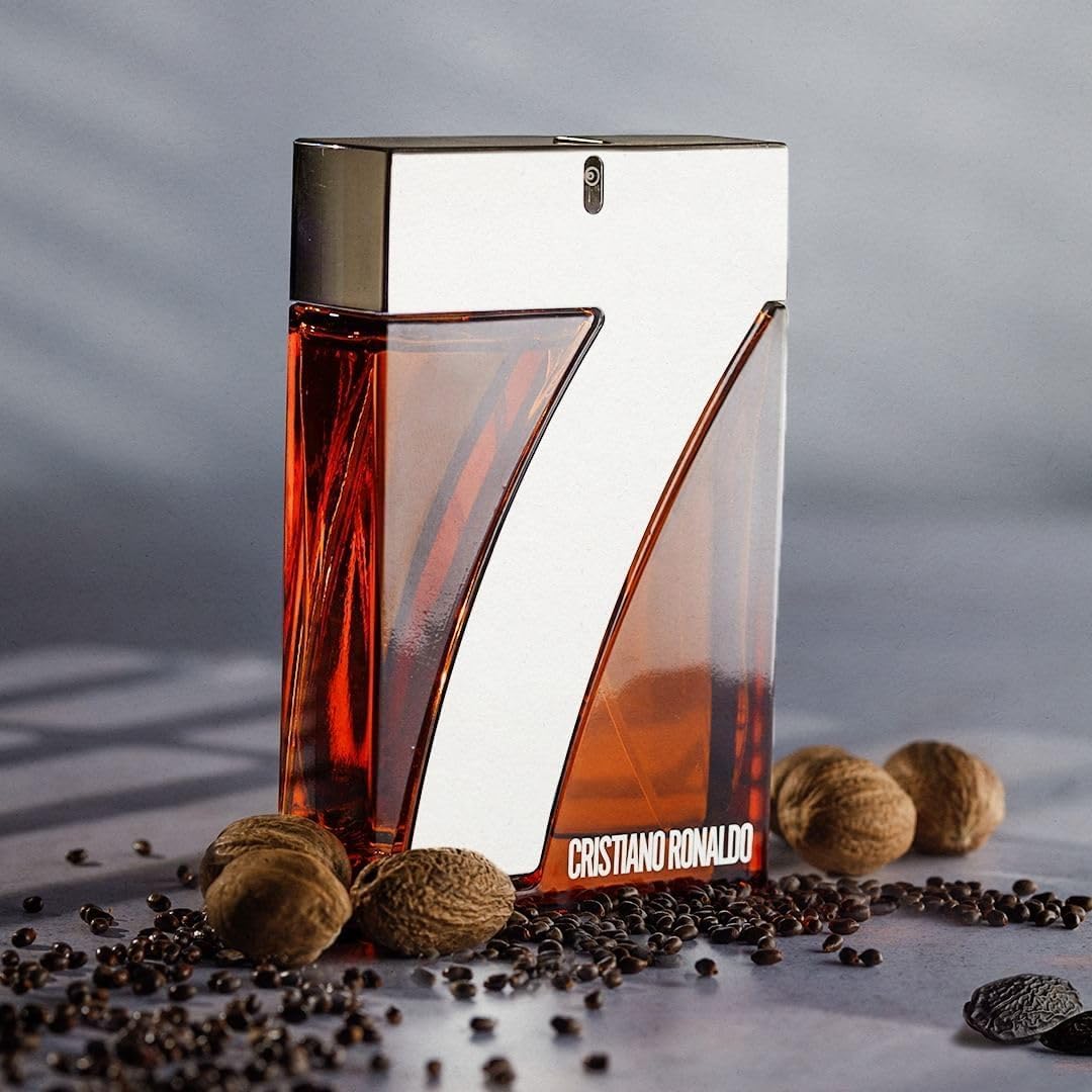 CRISTIANO RONALDO Fearless Eau de Toilette, 30 ml