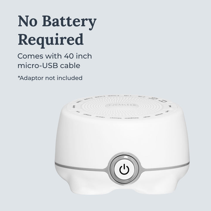 Marpac Whish White Noise Sound Machine, Compact
