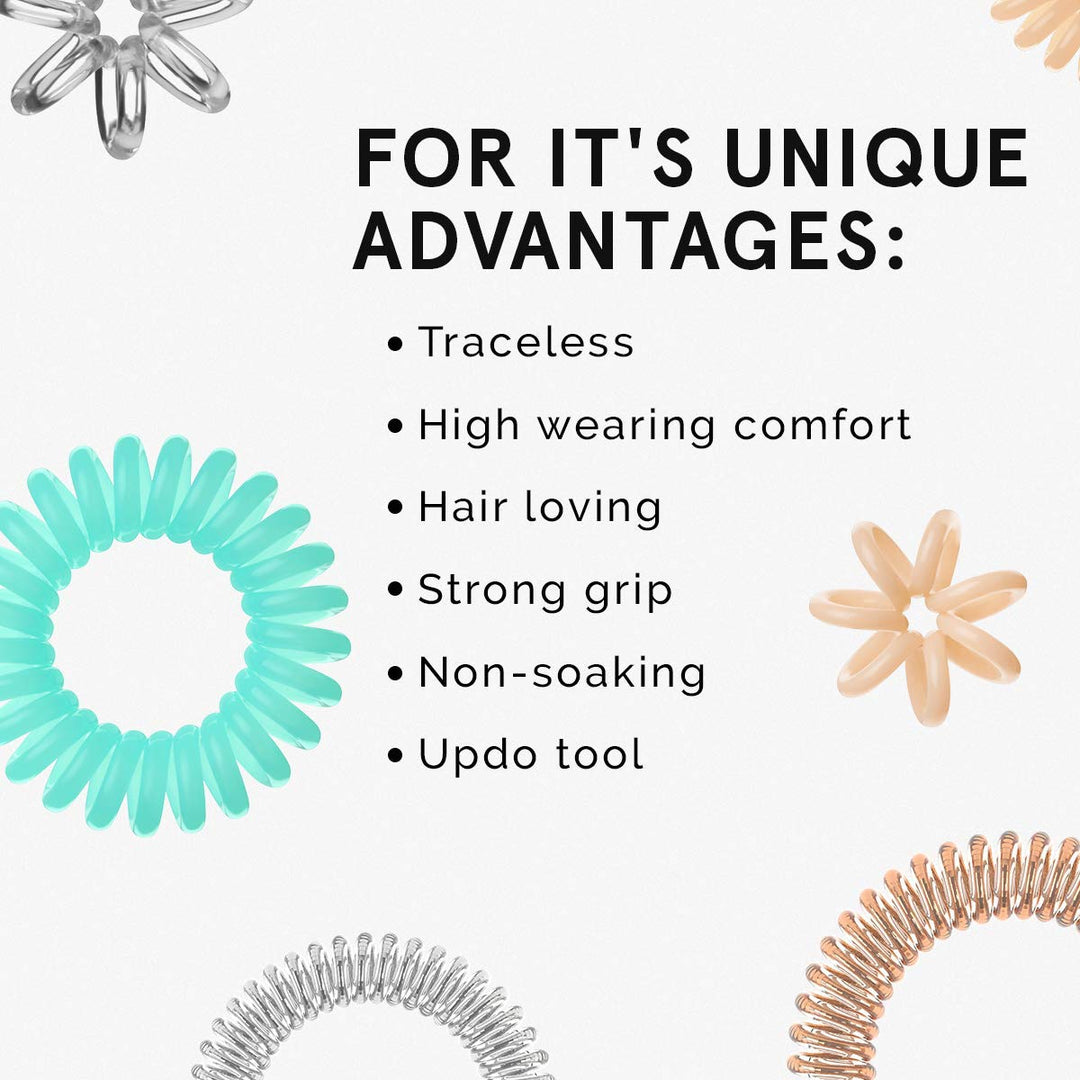 Invisibobble Kids Princess Sparkle