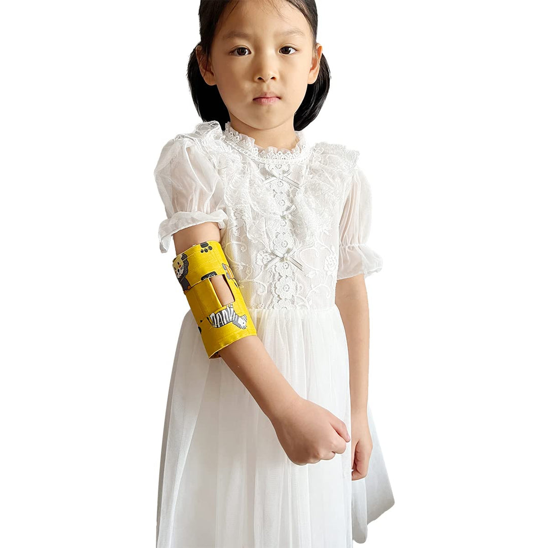 Heyshapeing Elbow Immobilizer Splint And Arm Restraint Wrap, Small