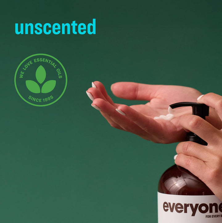 everyone for every body Lotion, Unscented, 32 fl oz