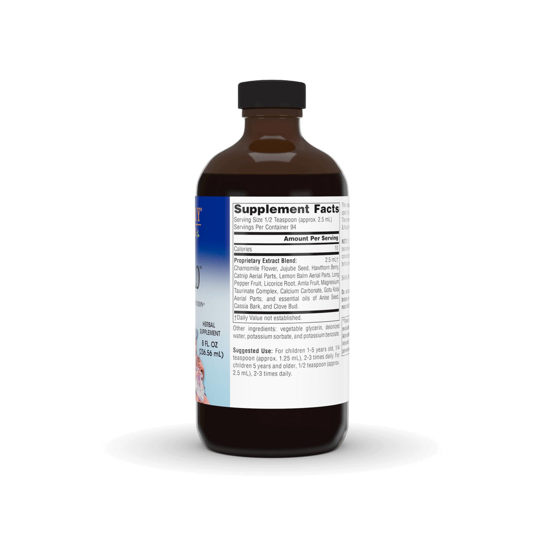 Planetary Herbals Calm Child Herbal Syrup, 8 oz