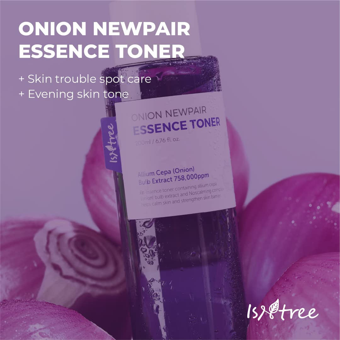 IsNtree Onion Newpair Essence Toner, 200 ml