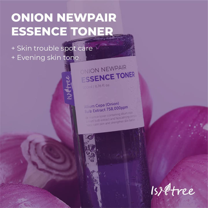 IsNtree Onion Newpair Essence Toner, 200 ml