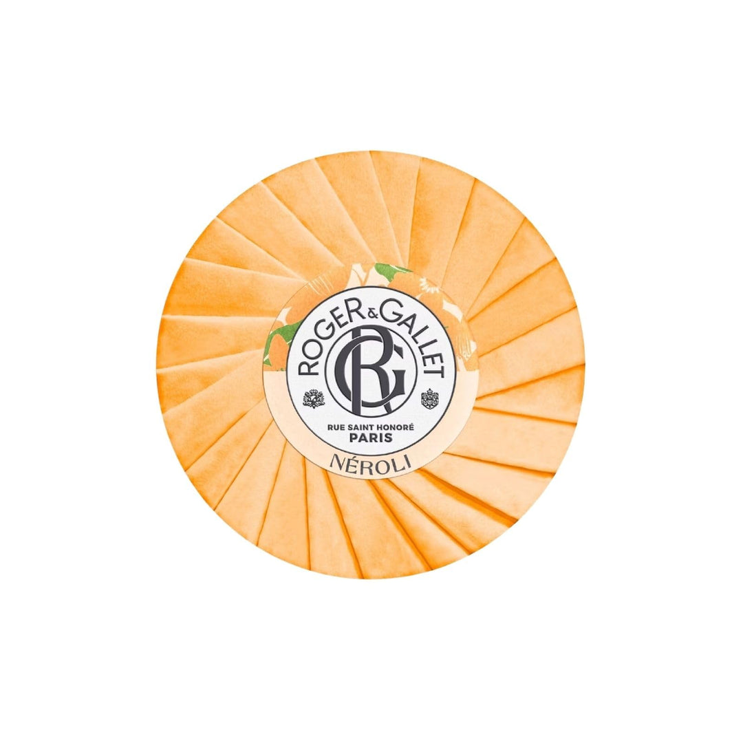 ROGER & GALLET Neroli Wellbeing Soap, 100 g
