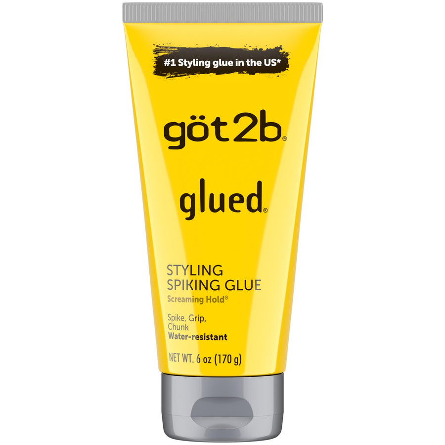 Got2b Glued Spiking Glue, Original, 6 oz