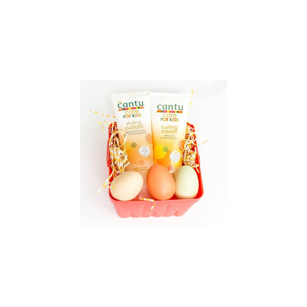 Cantu Care For Kids Curling Cream, 8 oz
