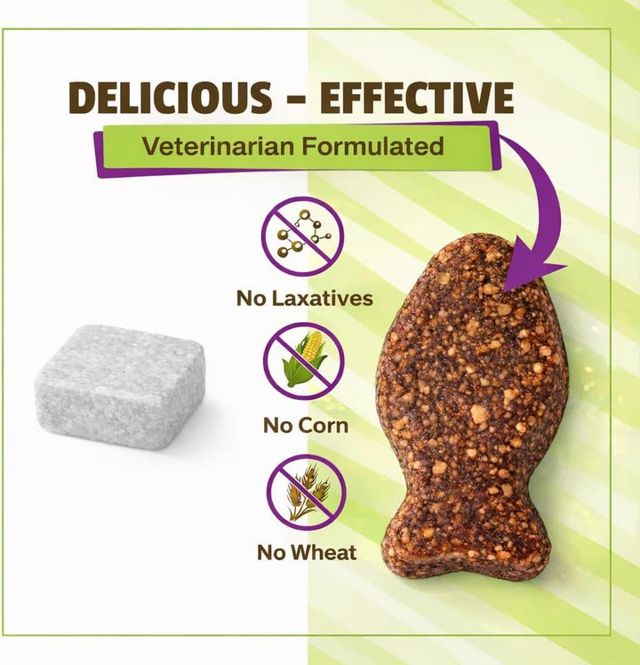 Pet Naturals Calming Chew For Dogs, 30 Count