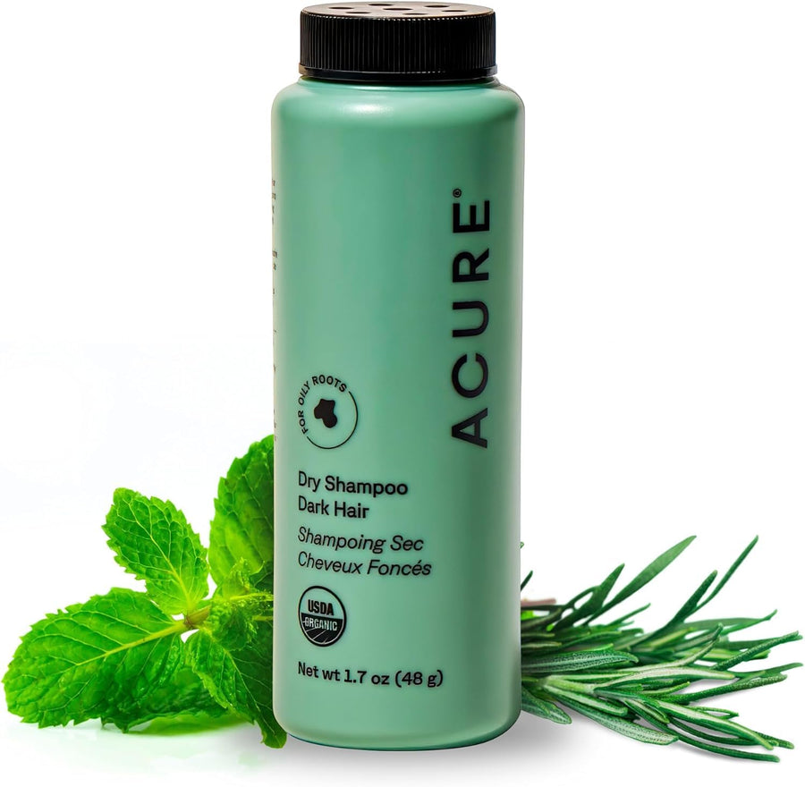 Acure Dry Shampoo, 1.7 oz