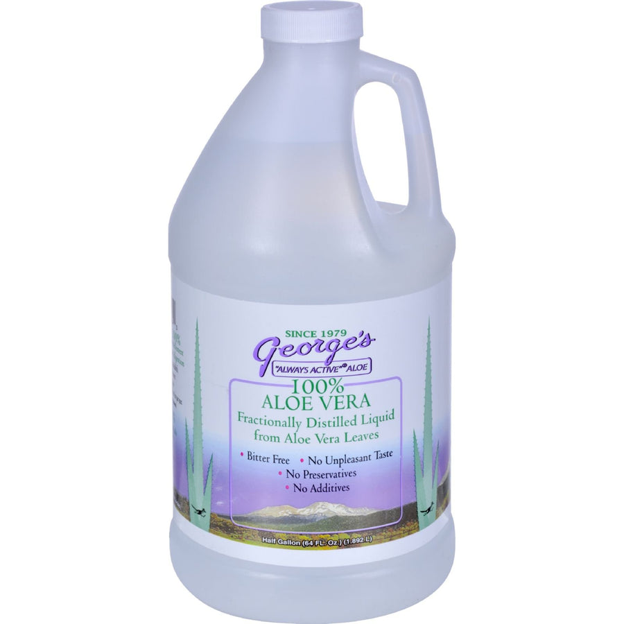 George's Aloe Vera Liquid