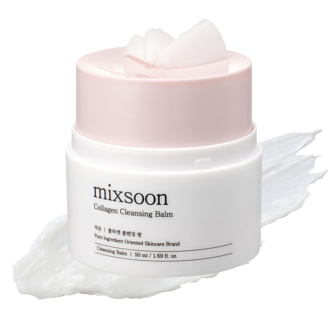mixsoon Collagen Cleansing Balm, 1.69 fl oz