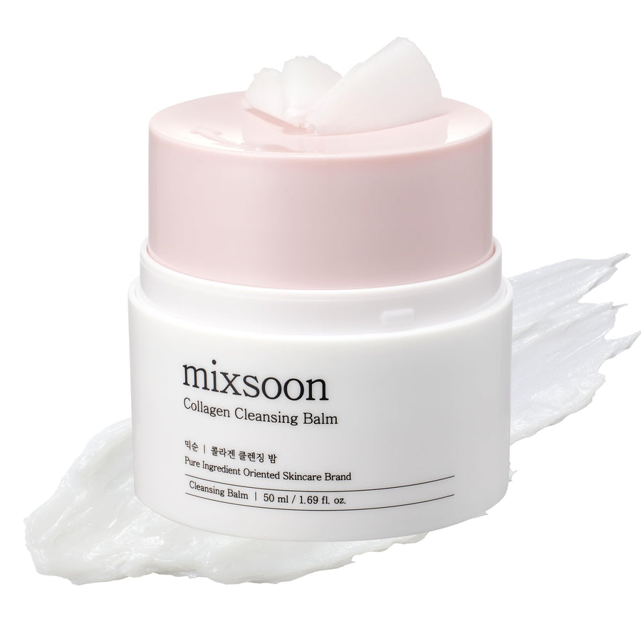 mixsoon Collagen Cleansing Balm, 1.69 fl oz