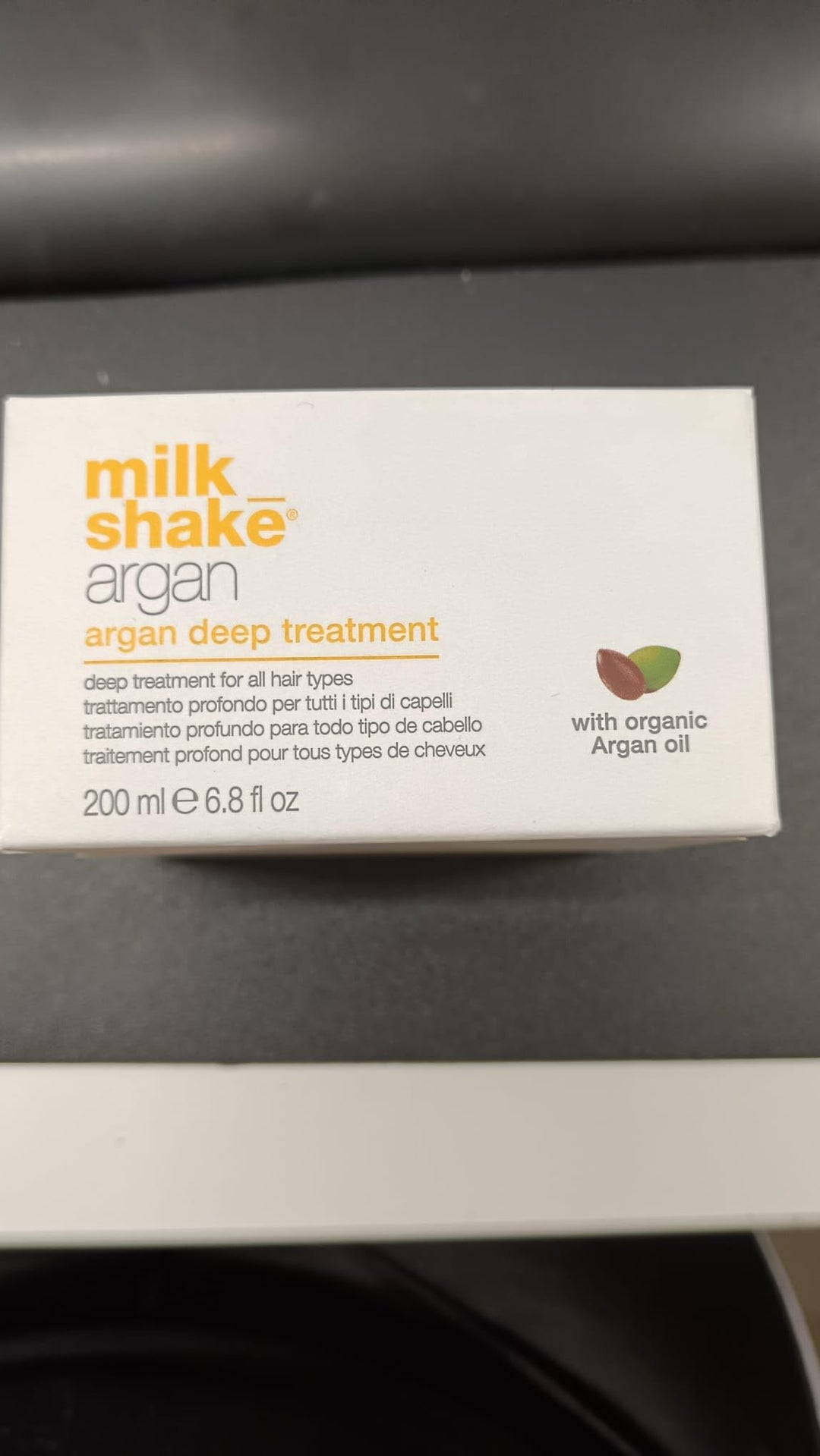 Milkshake Argan Deep Treatment, 200 ml