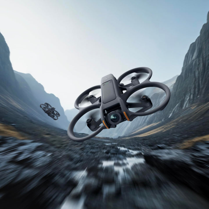 DJI Avata 2 FPV Drone, Drone Only