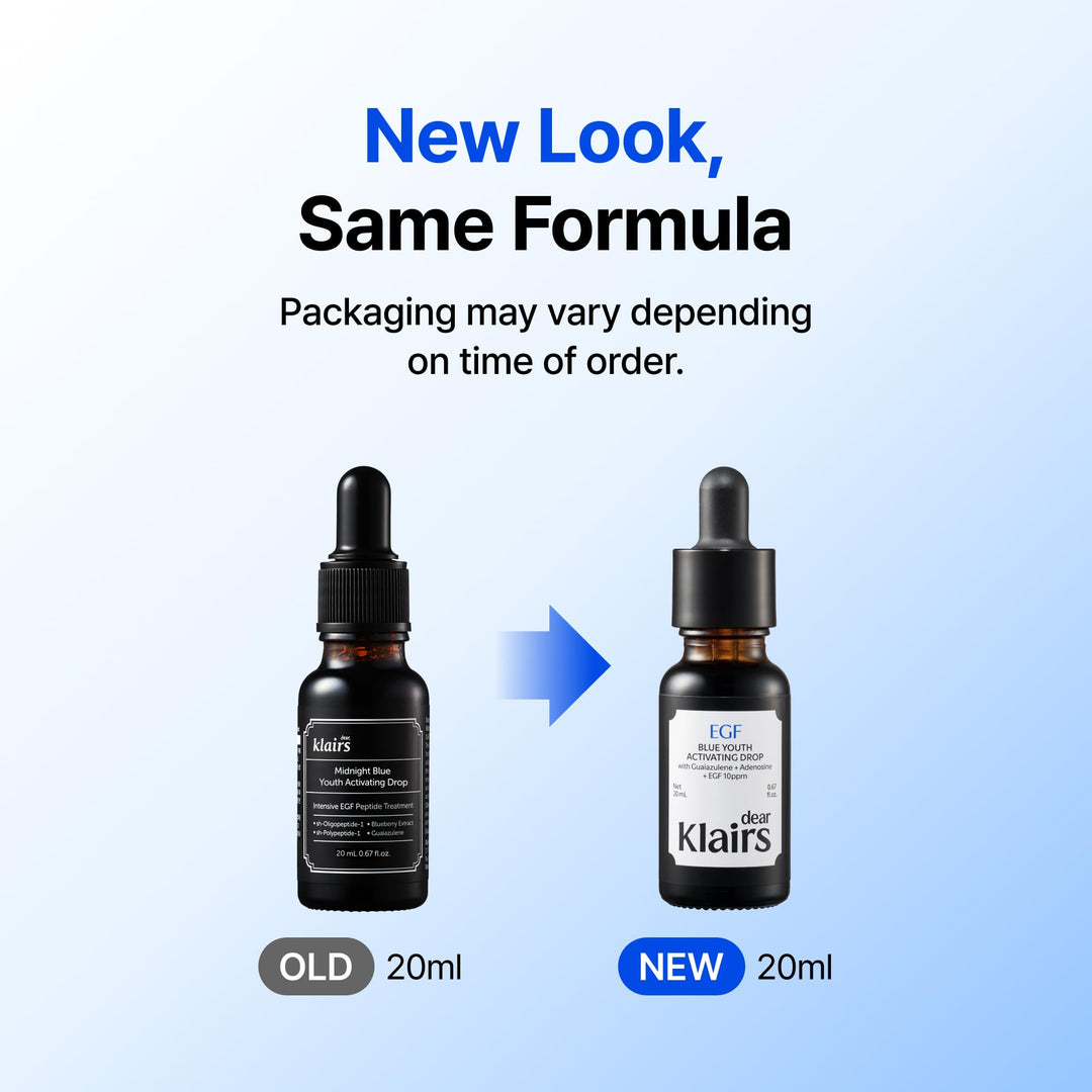 DearKlairs EGF Serum, 0.67 fl oz