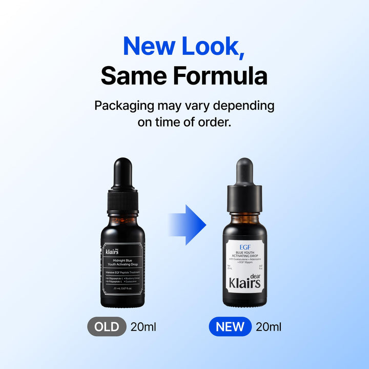 DearKlairs EGF Serum, 0.67 fl oz