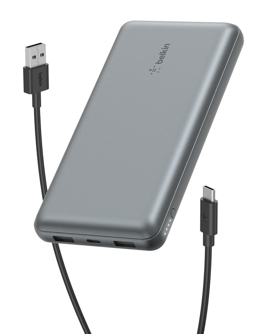 Belkin BoostCharge Power Bank, 20000mAh, 15W