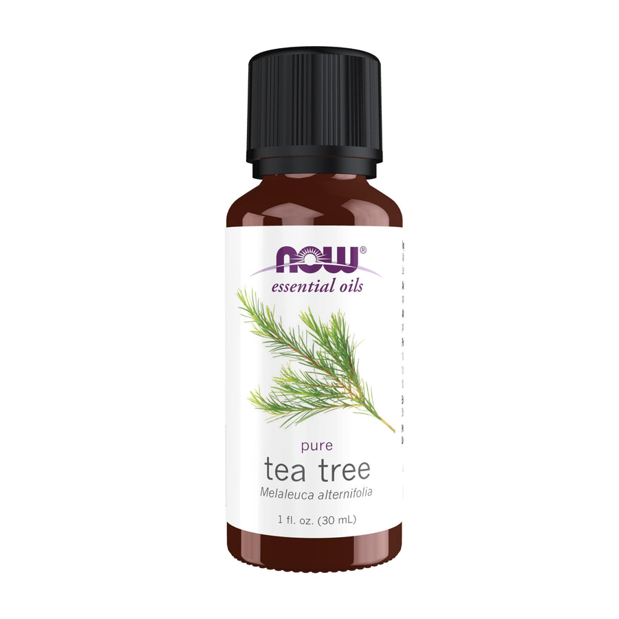 NOW Solutions Tea Tree Oil, 1 oz