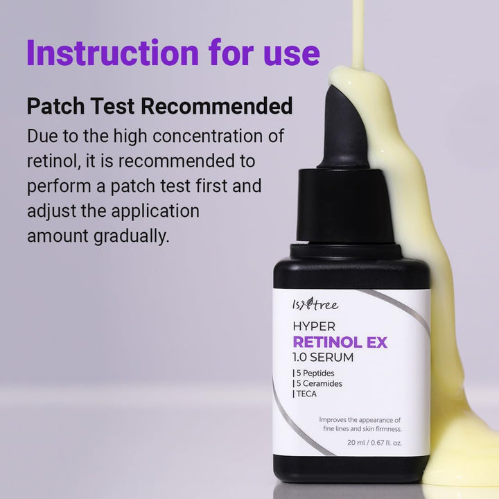 IsNtree Hyper Retinol EX 1.0 Serum, 20 ml