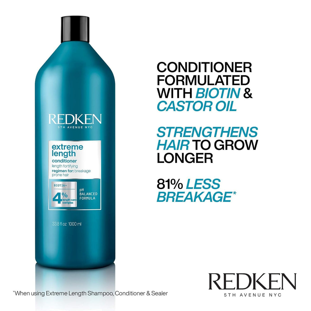 Redken Extreme Length Conditioner, 1 Count