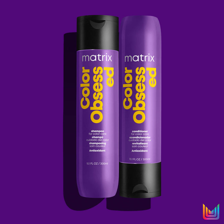 Matrix Total Results Color Obsessed Shampoo, 300 ml