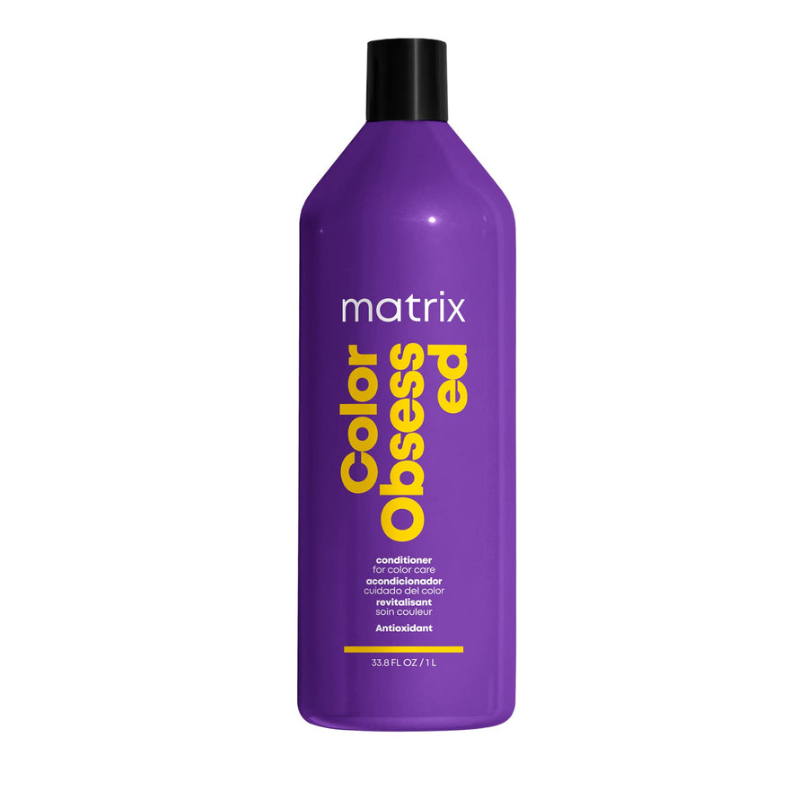 Matrix Total Results Color Obsessed Conditioner, 33.8 fl oz