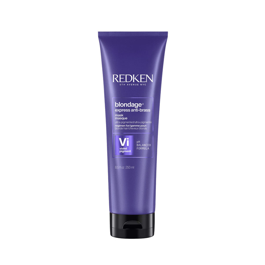 REDKEN Color Extend Blondage Express Anti-Brass Mask, 250 ml