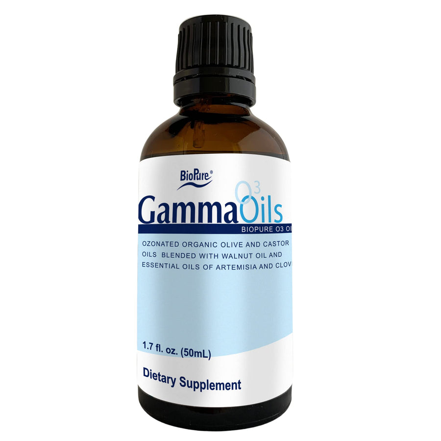 BioPure Gamma O3 Oil Blend, 50 ml