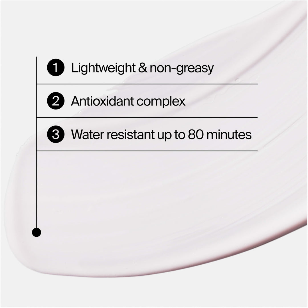 Neutrogena Invisible Daily Defense Sunscreen Lotion, SPF 60+, 3 fl oz
