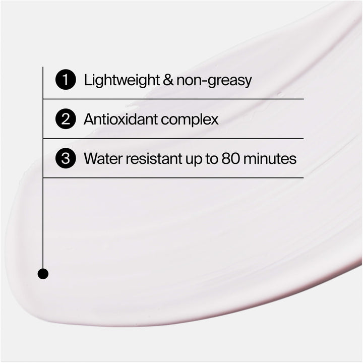 Neutrogena Invisible Daily Defense Sunscreen Lotion, SPF 60+, 3 fl oz