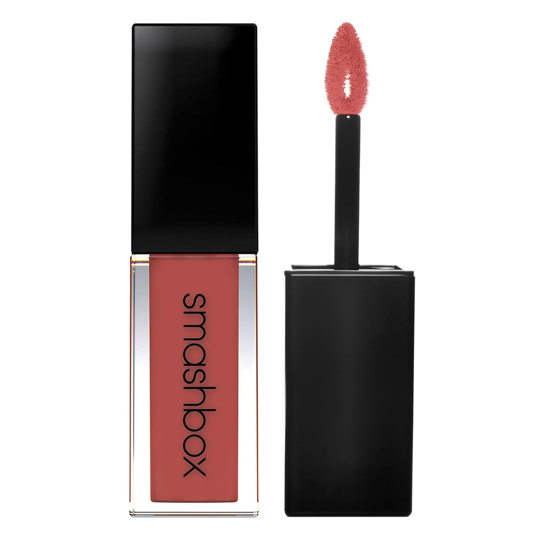 Smashbox Always On Liquid Lipstick, Drivers Seat, 0.13 fl oz