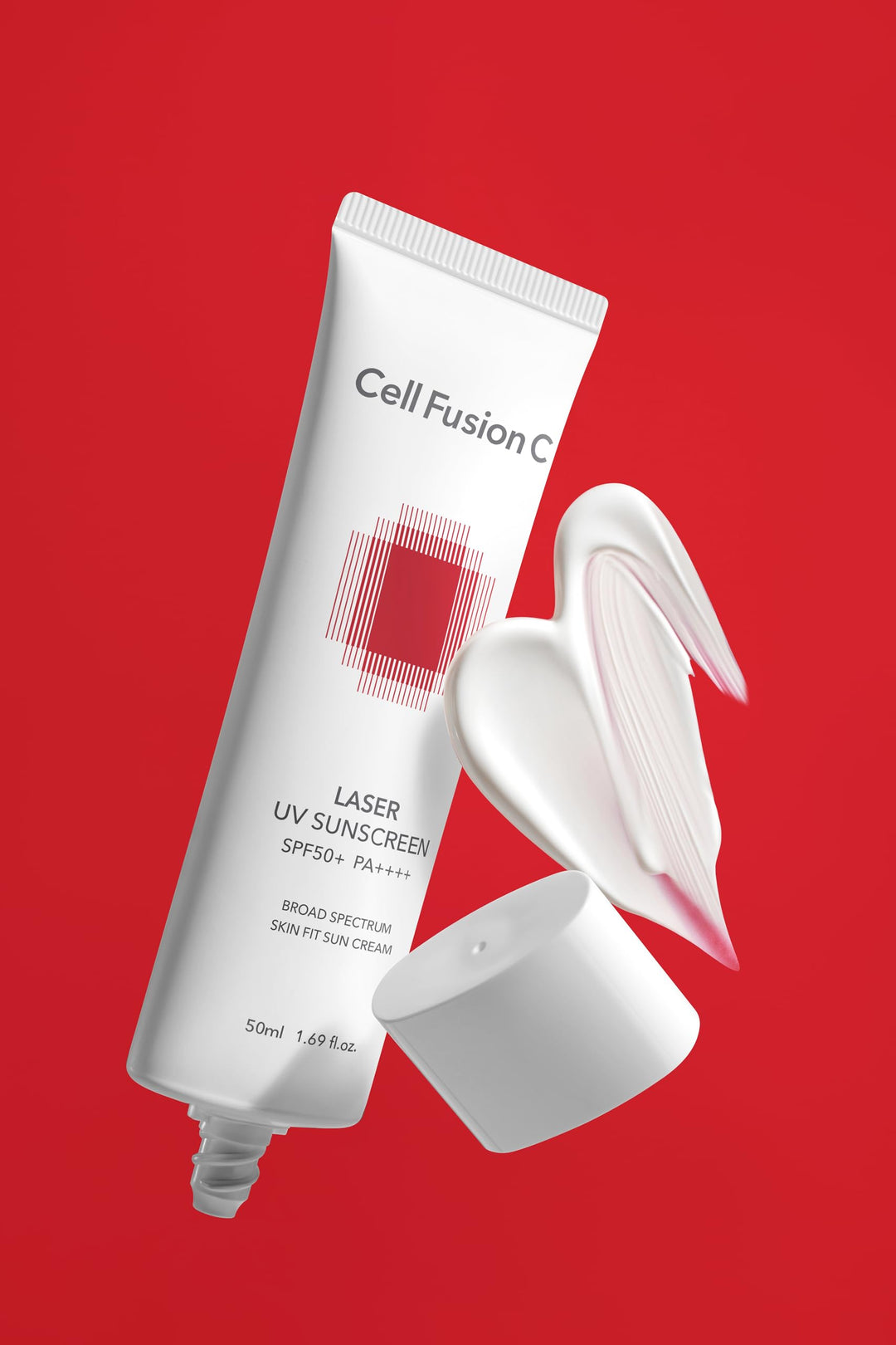Cell Fusion C Laser UV Sunscreen, SPF 50+, 50 ml