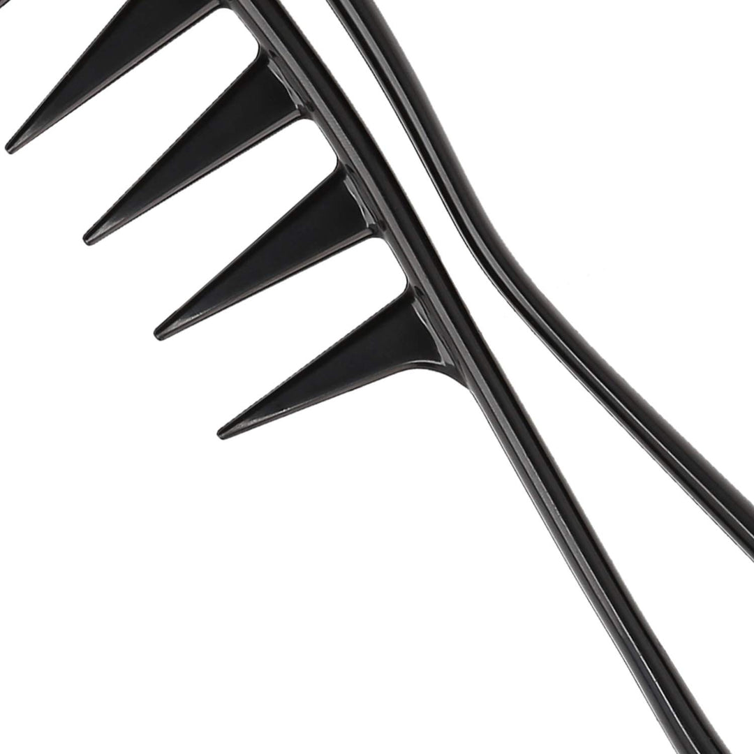 Kashoki HR Handle Detangling Comb, Mayumi