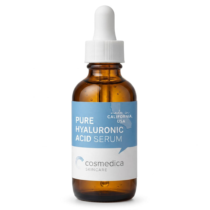 Cosmedica Skincare Hyaluronic Acid Serum, 1 fl oz