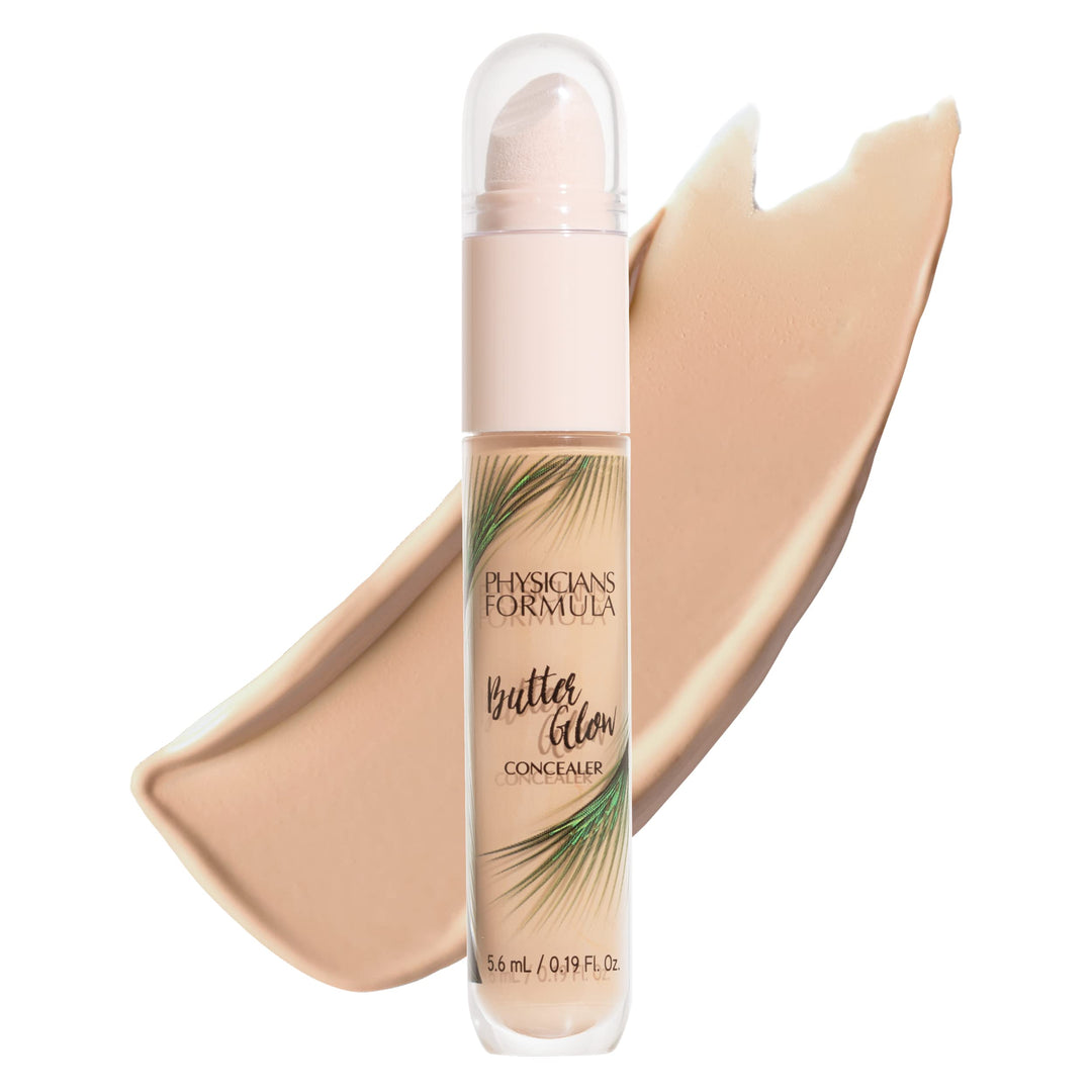Physicians Formula Butter Glow Concealer, Light to Medium