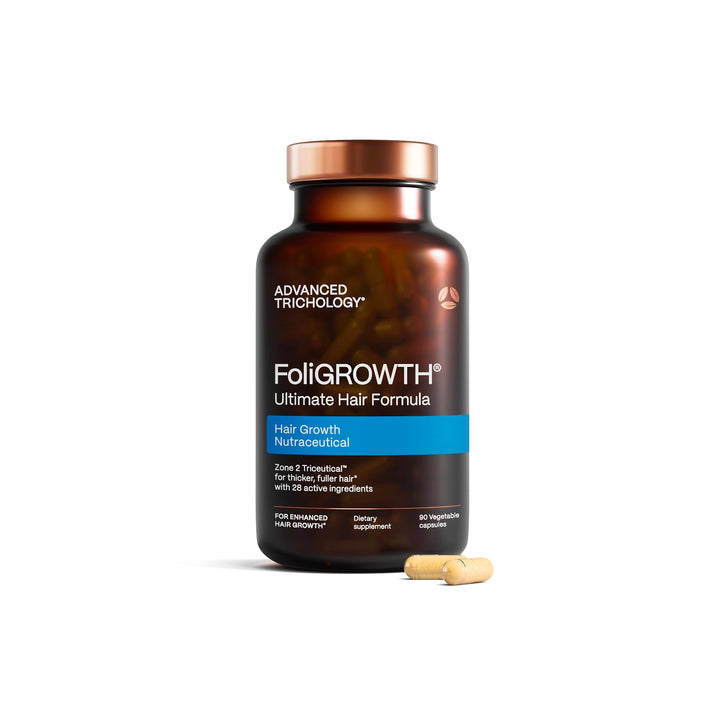 Advanced Trichology FoliGrowth Hair Growth Supplement, 1 Count