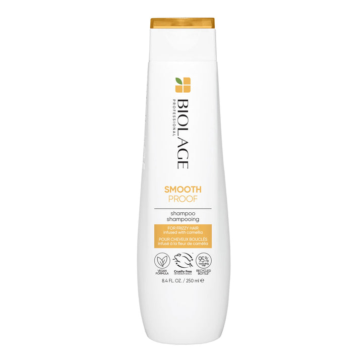 Matrix Biolage SmoothProof Shampoo and Conditioner, 250 ml