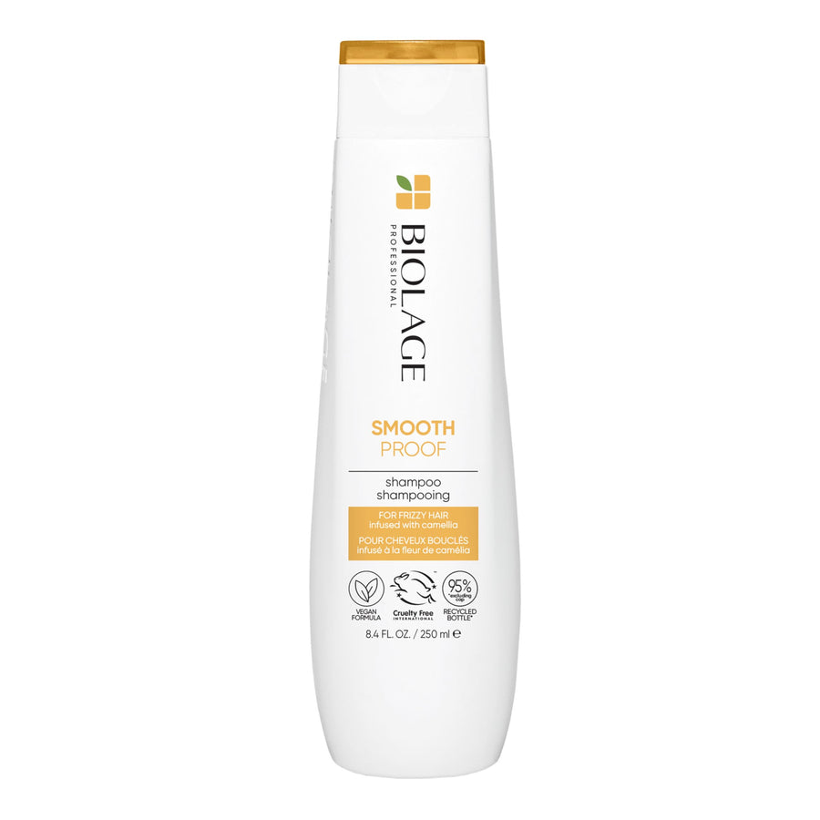 Matrix Biolage SmoothProof Shampoo and Conditioner, 250 ml