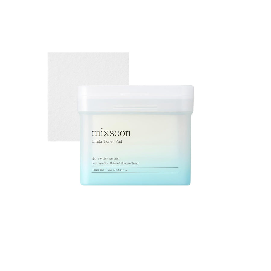 mixsoon Bifida Toner Pad, 120 Count, 280 ml