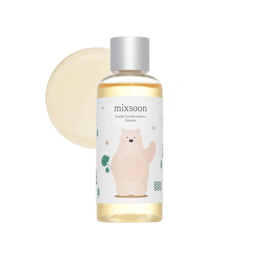mixsoon Soondy Centella Asiatica Essence, 100 ml