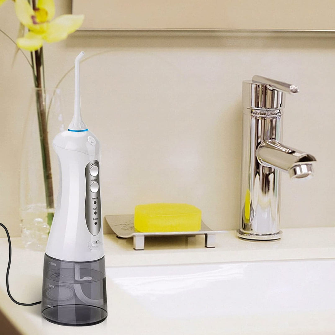 PDEEY Charger for Cordless Water Flosser, 2 Count